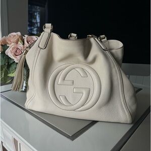 Gucci Medium Soho Bag